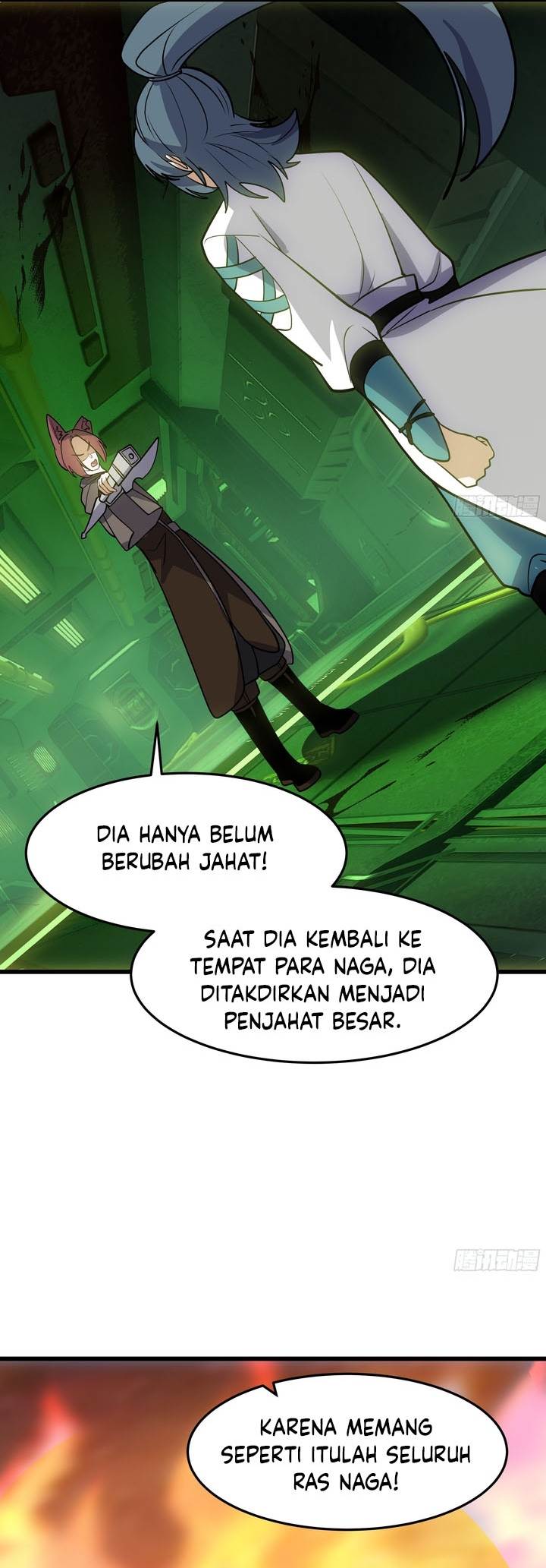 Read Martial Peak ID Manga Online