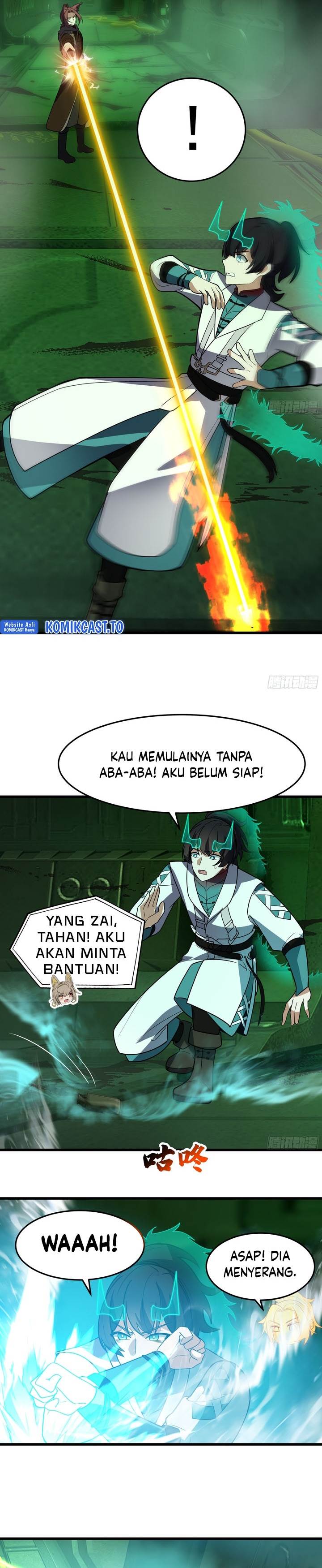Read Martial Peak ID Manga Online