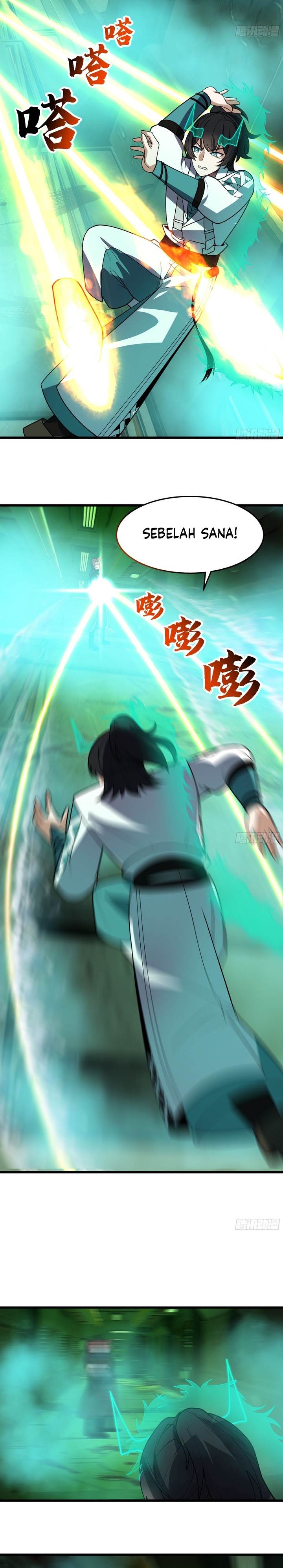 Read Martial Peak ID Manga Online
