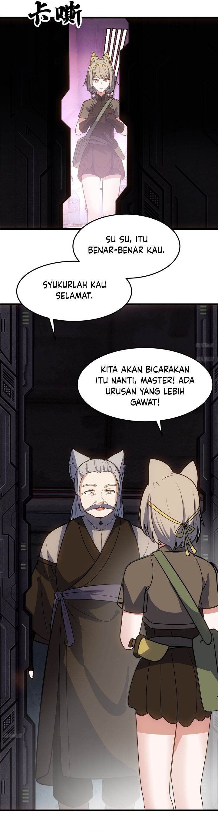 Read Martial Peak ID Manga Online