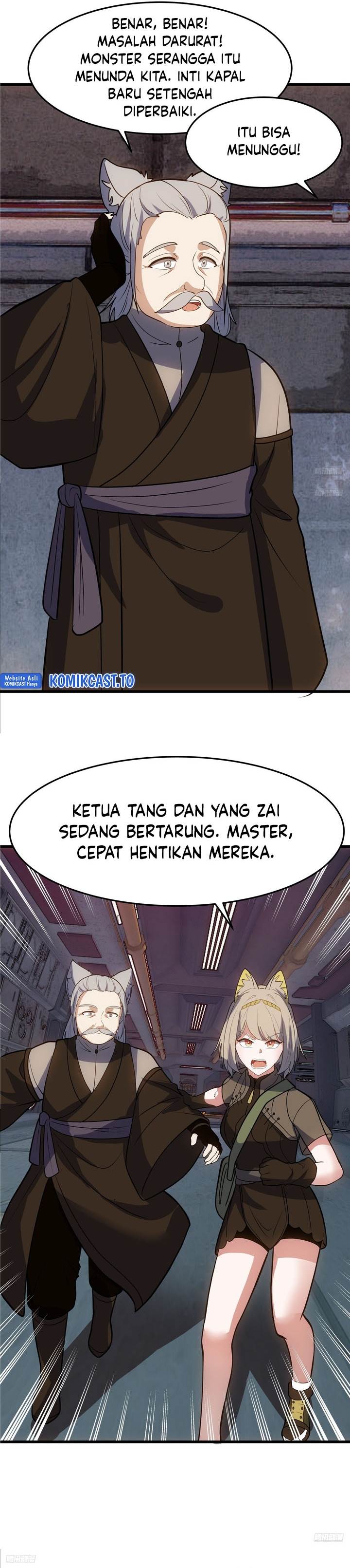 Read Martial Peak ID Manga Online