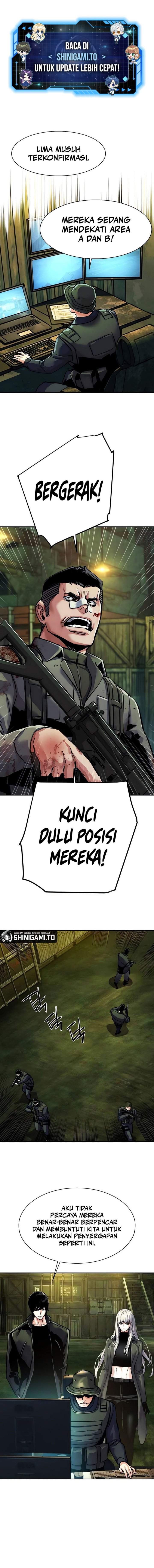 Read Mercenary Enrollment ID Manga Online