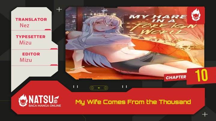 Read My Wife Comes From the Thousand-Year-Old Underworld ID Manga Online