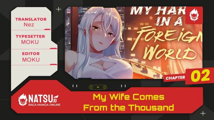 Read My Wife Comes From the Thousand-Year-Old Underworld ID Manga Online