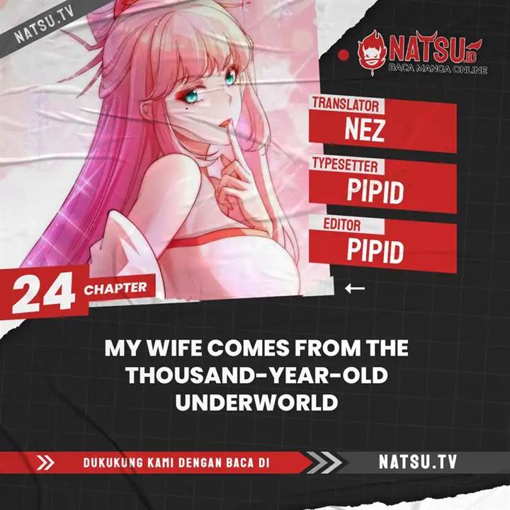 Read My Wife Comes From the Thousand-Year-Old Underworld ID Manga Online