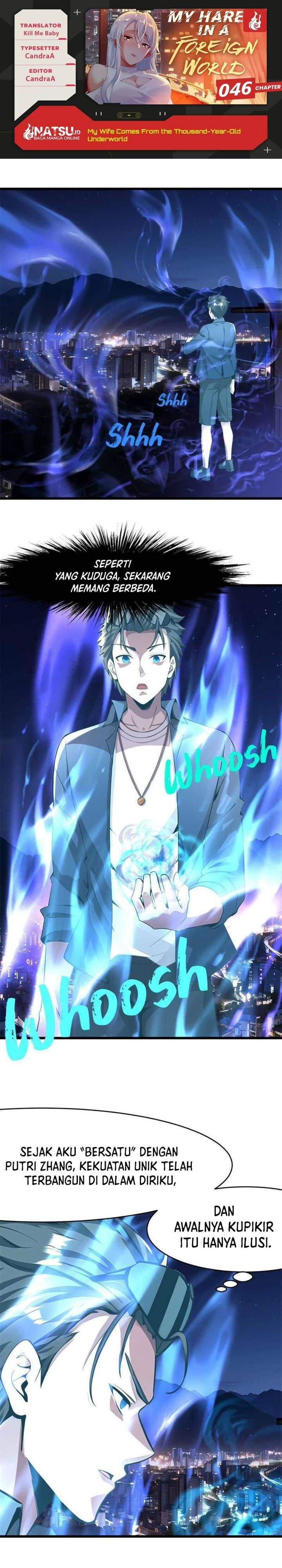 Read My Wife Comes From the Thousand-Year-Old Underworld ID Manga Online