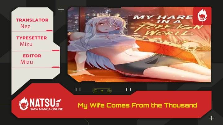 Read My Wife Comes From the Thousand-Year-Old Underworld ID Manga Online