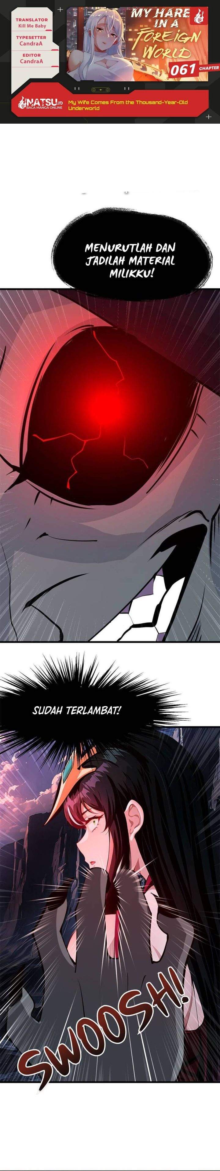 Read My Wife Comes From the Thousand-Year-Old Underworld ID Manga Online