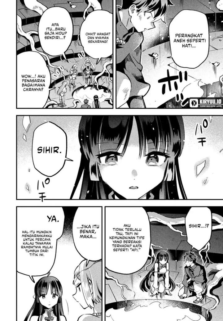 Read My Wife Comes From the Thousand-Year-Old Underworld ID Manga Online