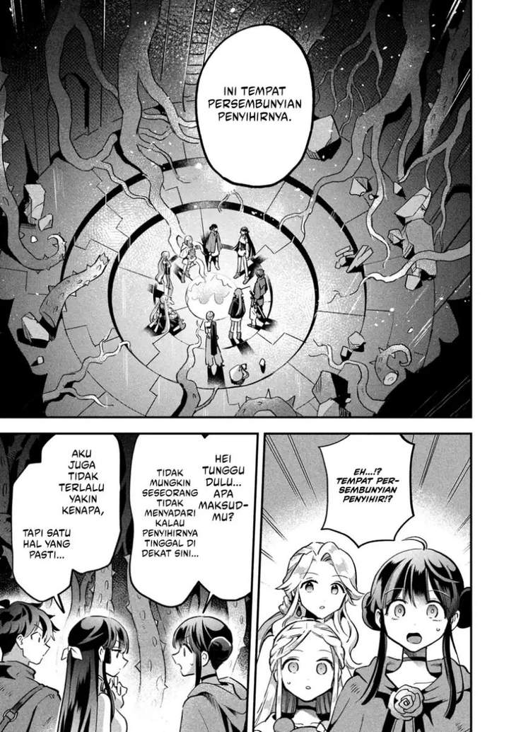 Read My Wife Comes From the Thousand-Year-Old Underworld ID Manga Online