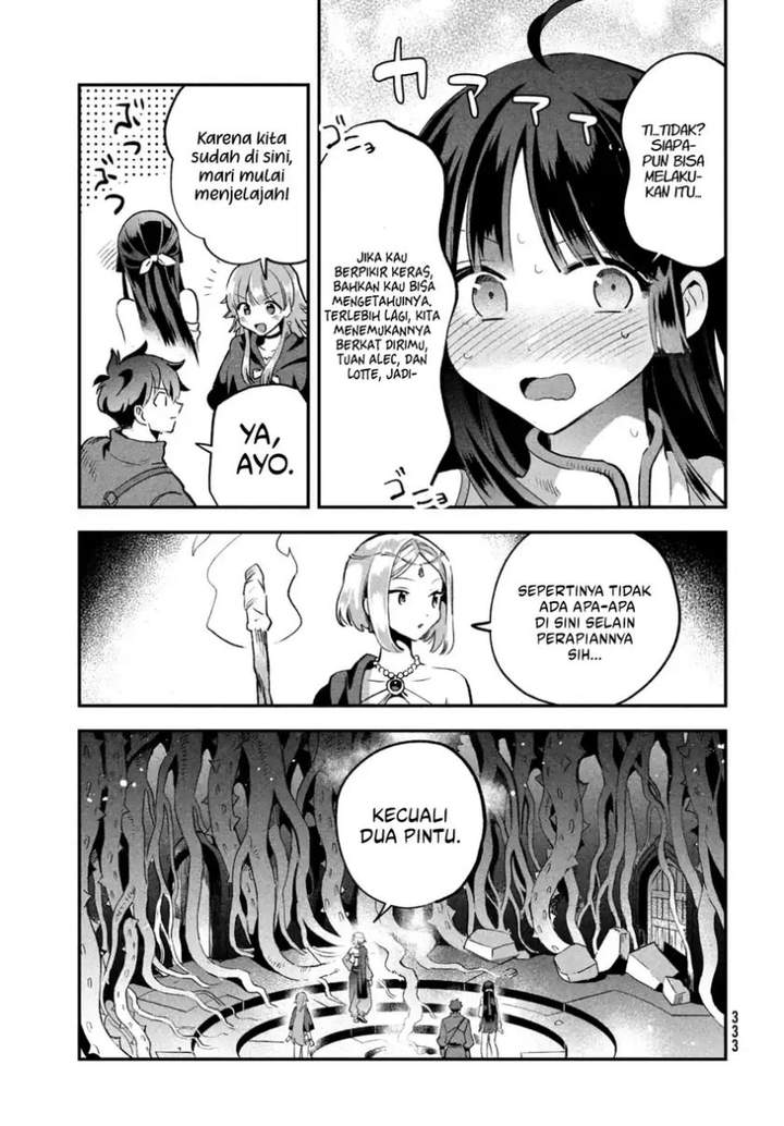 Read My Wife Comes From the Thousand-Year-Old Underworld ID Manga Online
