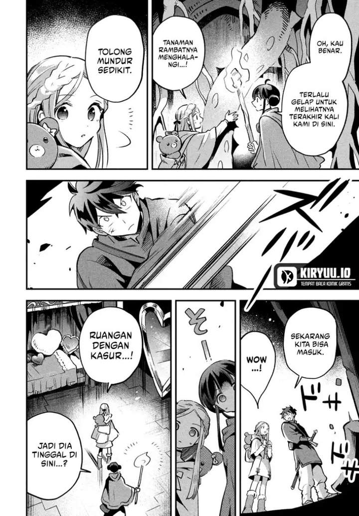 Read My Wife Comes From the Thousand-Year-Old Underworld ID Manga Online