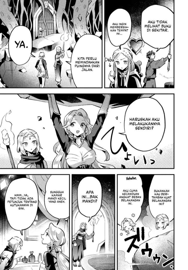 Read My Wife Comes From the Thousand-Year-Old Underworld ID Manga Online