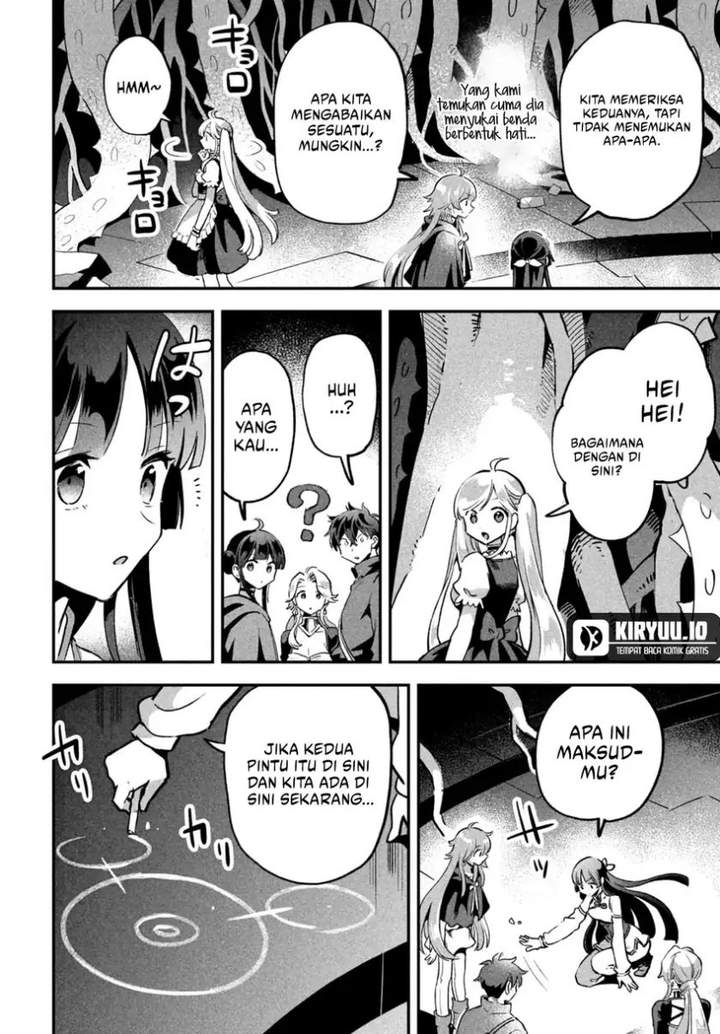 Read My Wife Comes From the Thousand-Year-Old Underworld ID Manga Online