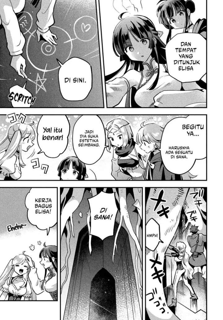 Read My Wife Comes From the Thousand-Year-Old Underworld ID Manga Online