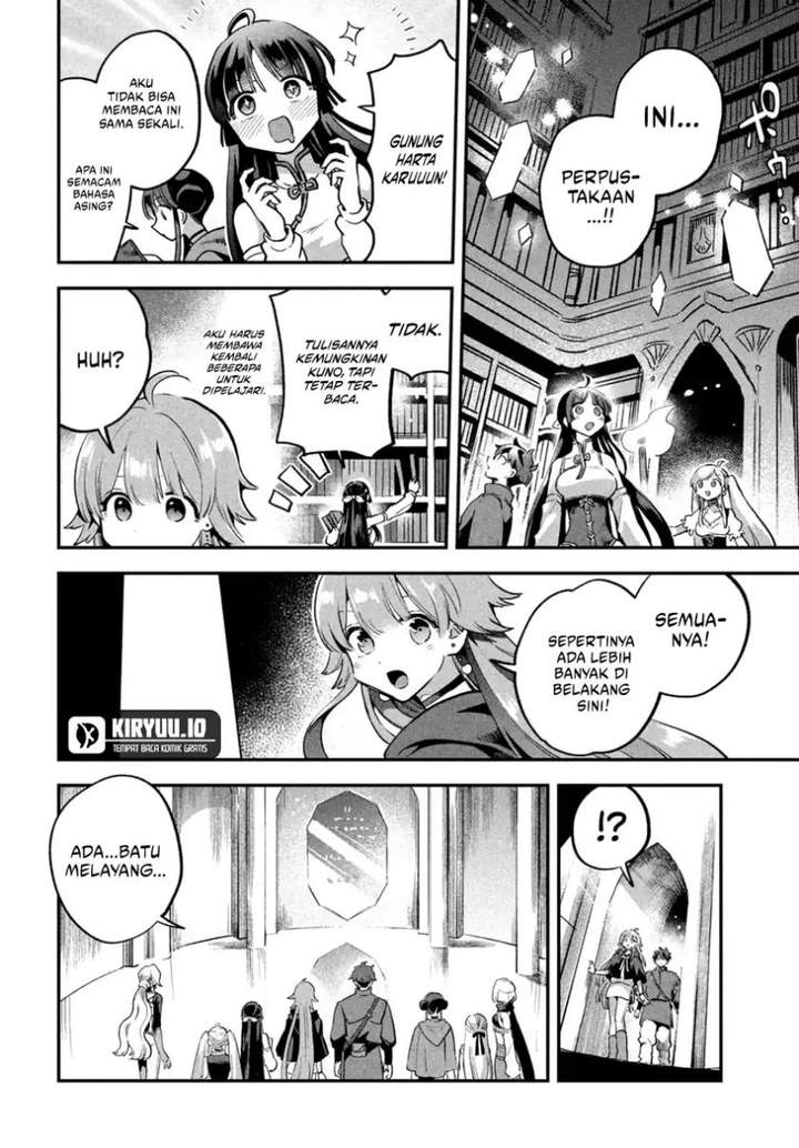 Read My Wife Comes From the Thousand-Year-Old Underworld ID Manga Online