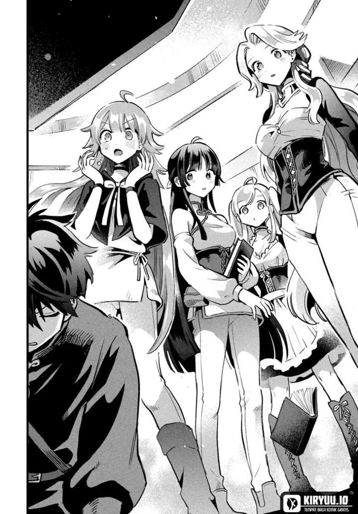 Read My Wife Comes From the Thousand-Year-Old Underworld ID Manga Online
