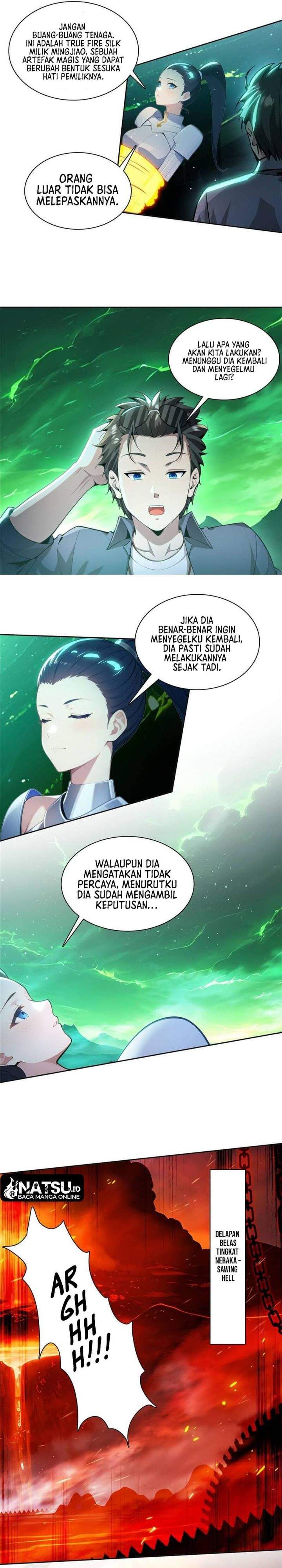 Read My Wife Comes From the Thousand-Year-Old Underworld ID Manga Online