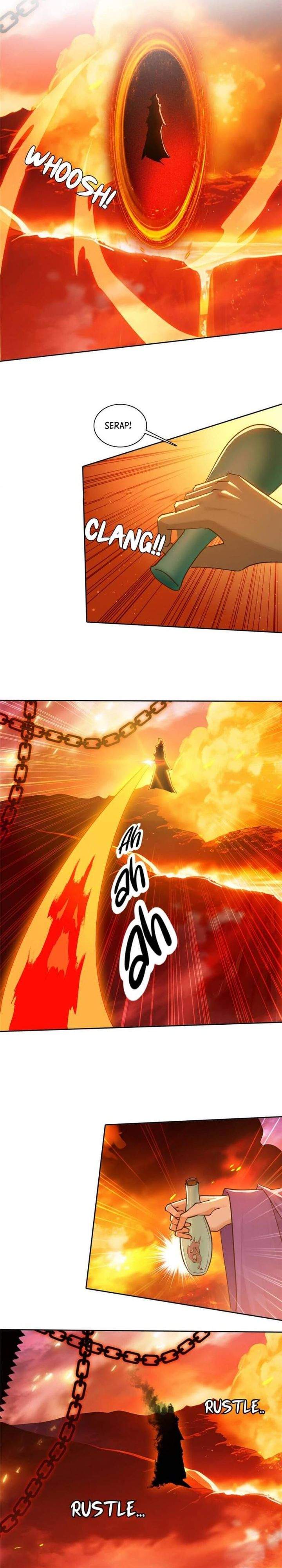 Read My Wife Comes From the Thousand-Year-Old Underworld ID Manga Online