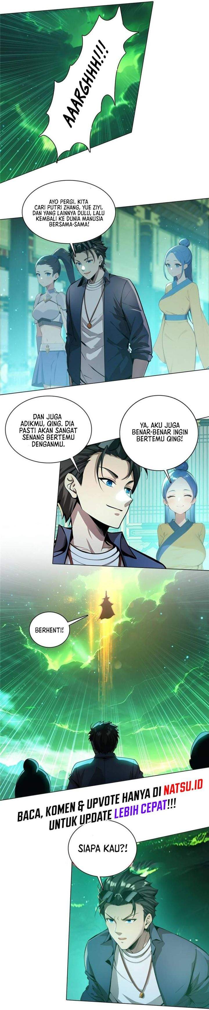 Read My Wife Comes From the Thousand-Year-Old Underworld ID Manga Online