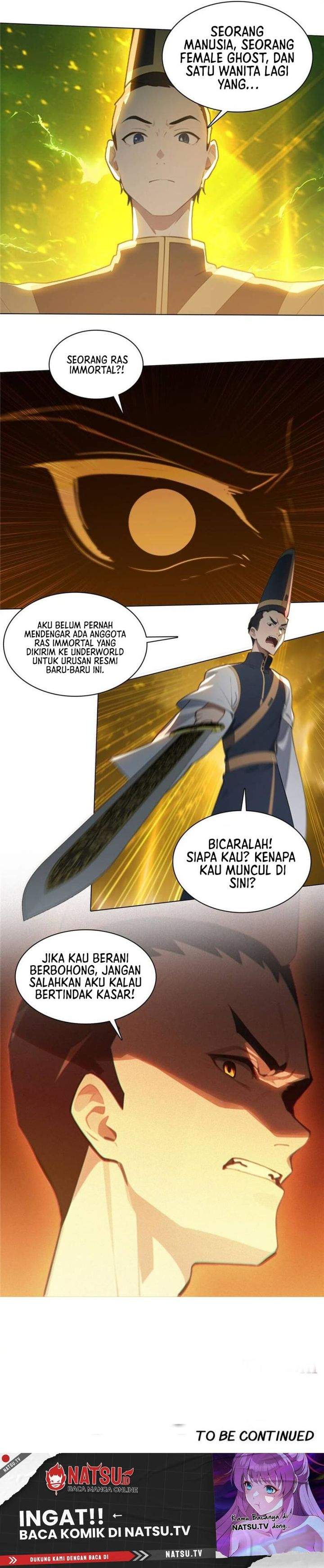 Read My Wife Comes From the Thousand-Year-Old Underworld ID Manga Online