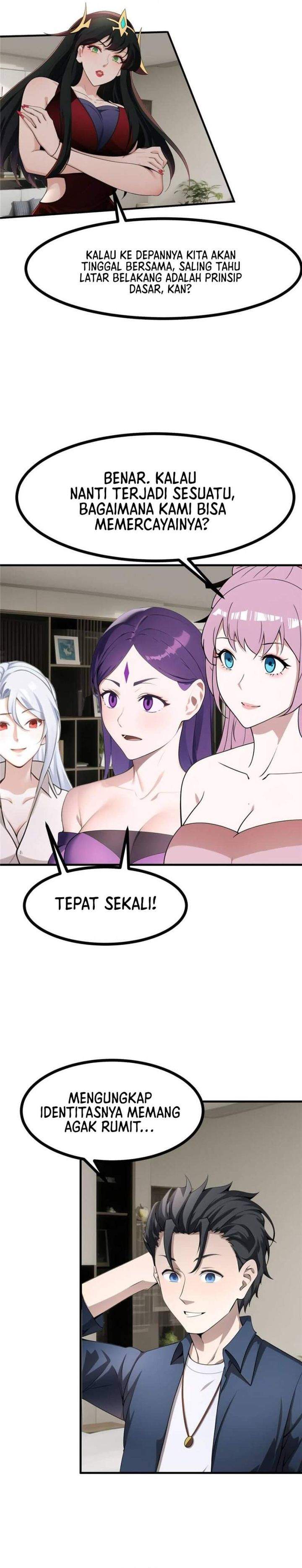 Read My Wife Comes From the Thousand-Year-Old Underworld ID Manga Online