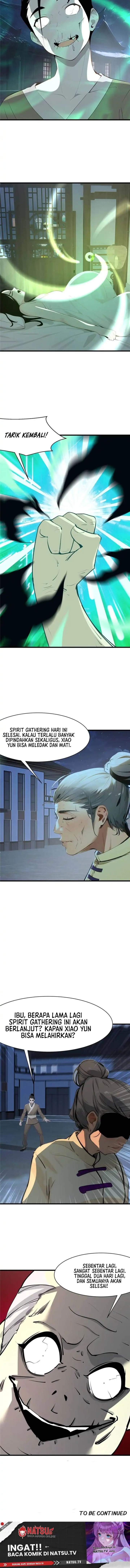 Read My Wife Comes From the Thousand-Year-Old Underworld ID Manga Online