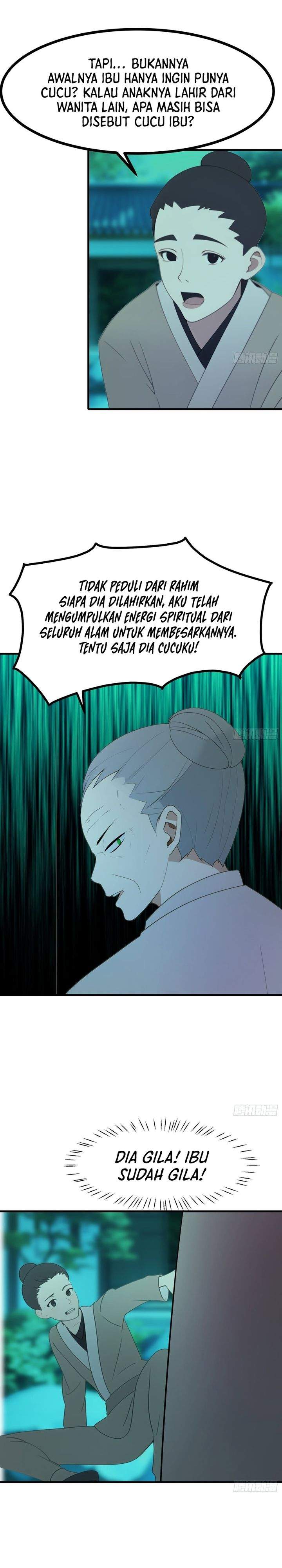Read My Wife Comes From the Thousand-Year-Old Underworld ID Manga Online