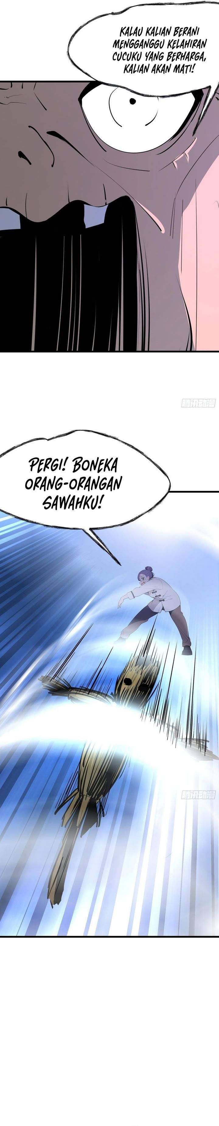 Read My Wife Comes From the Thousand-Year-Old Underworld ID Manga Online