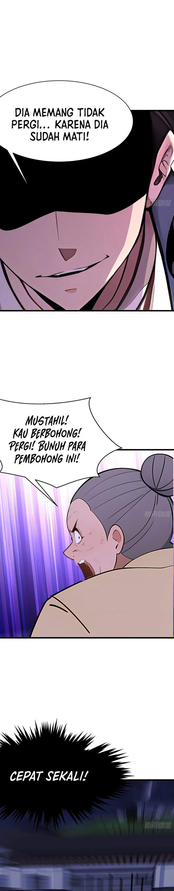 Read My Wife Comes From the Thousand-Year-Old Underworld ID Manga Online