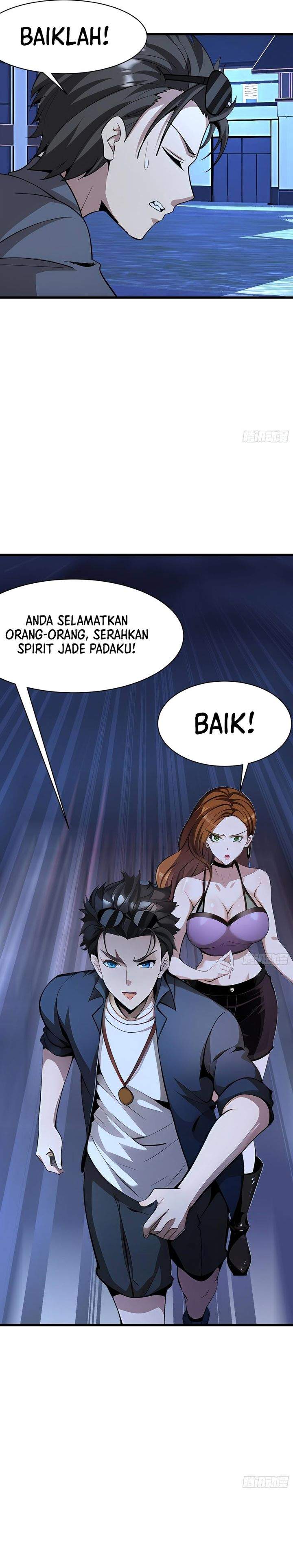 Read My Wife Comes From the Thousand-Year-Old Underworld ID Manga Online