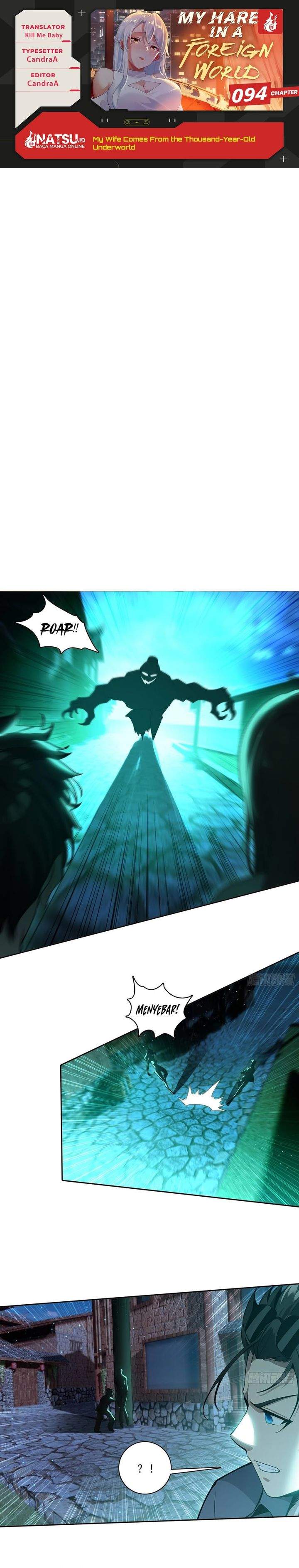Read My Wife Comes From the Thousand-Year-Old Underworld ID Manga Online