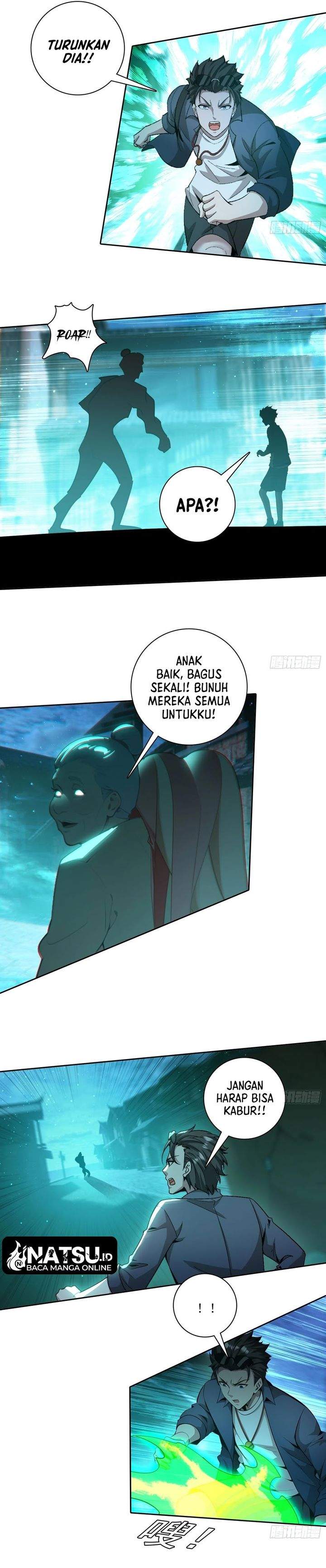Read My Wife Comes From the Thousand-Year-Old Underworld ID Manga Online