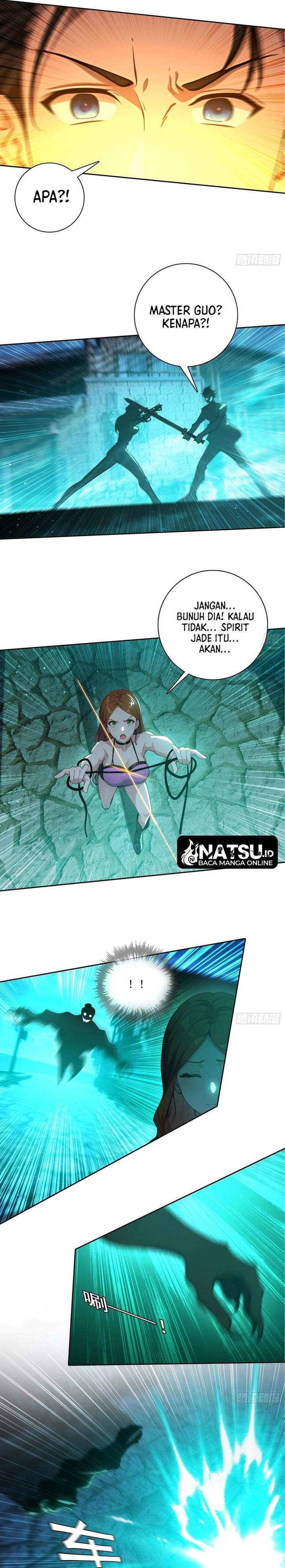 Read My Wife Comes From the Thousand-Year-Old Underworld ID Manga Online