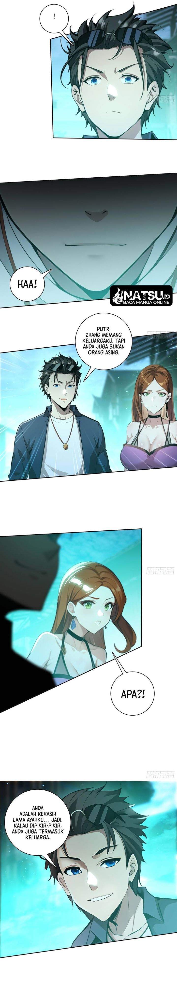 Read My Wife Comes From the Thousand-Year-Old Underworld ID Manga Online