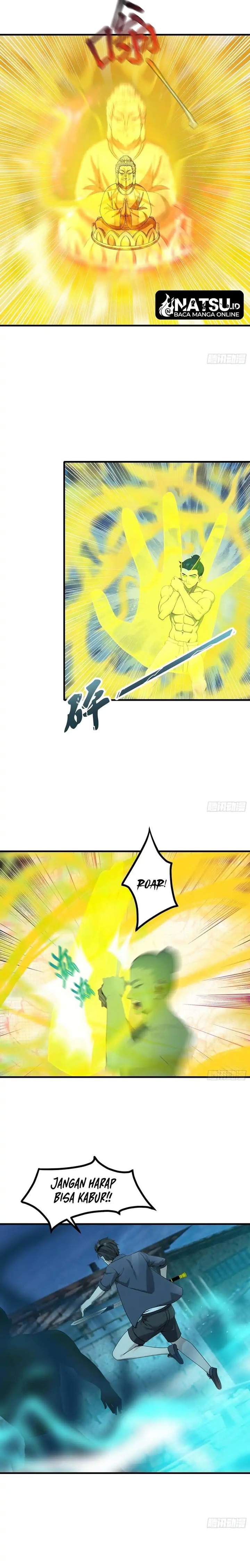 Read My Wife Comes From the Thousand-Year-Old Underworld ID Manga Online