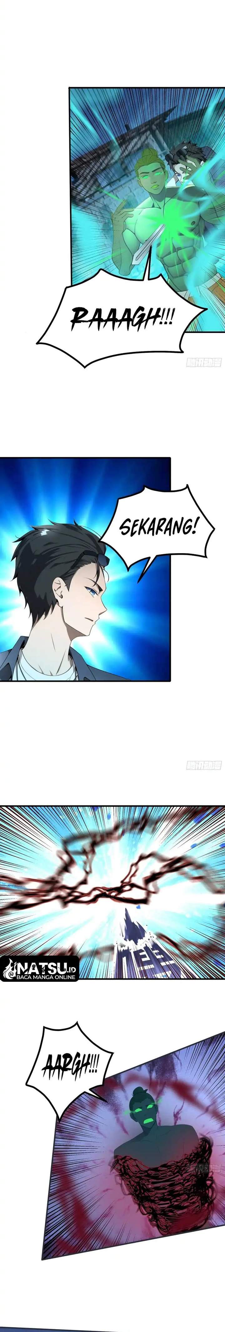 Read My Wife Comes From the Thousand-Year-Old Underworld ID Manga Online