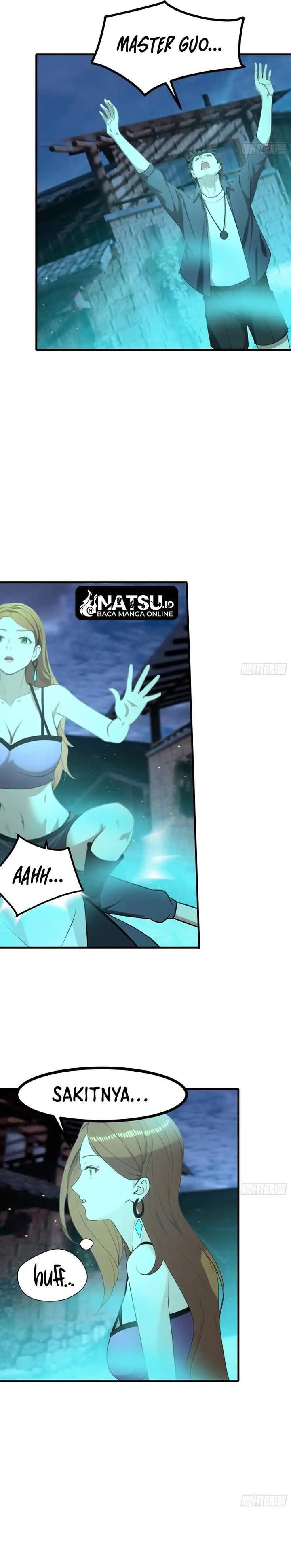 Read My Wife Comes From the Thousand-Year-Old Underworld ID Manga Online