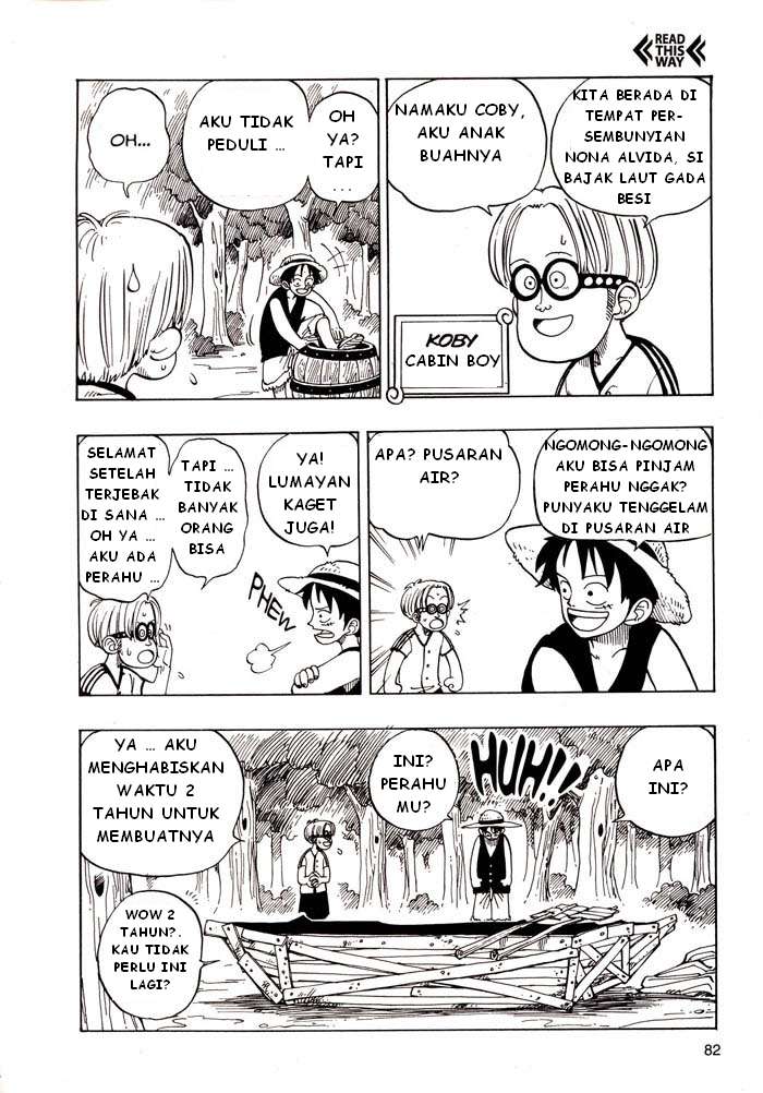 Read One Piece ID Manga Online