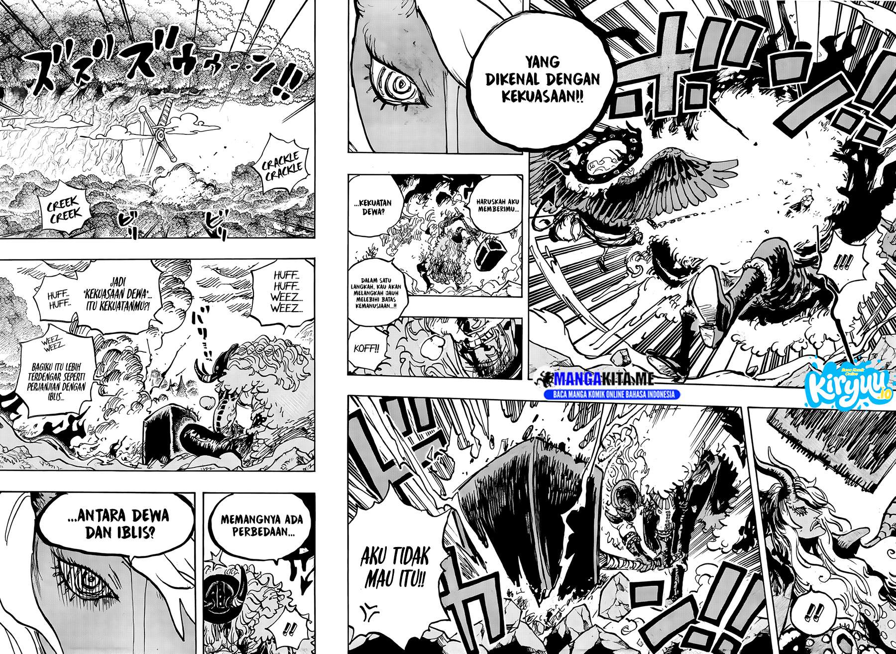 Read One Piece ID Manga Online