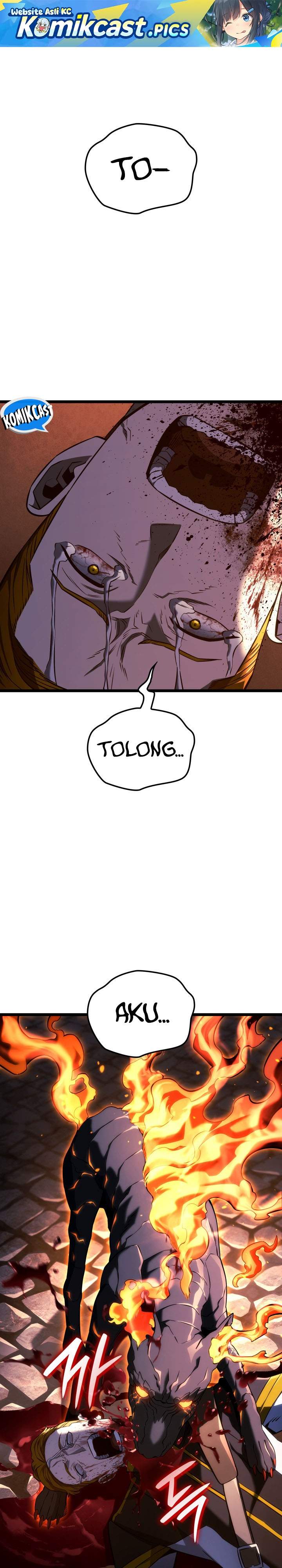 Read Revenge Of The Iron-Blooded Sword Hound ID Manga Online