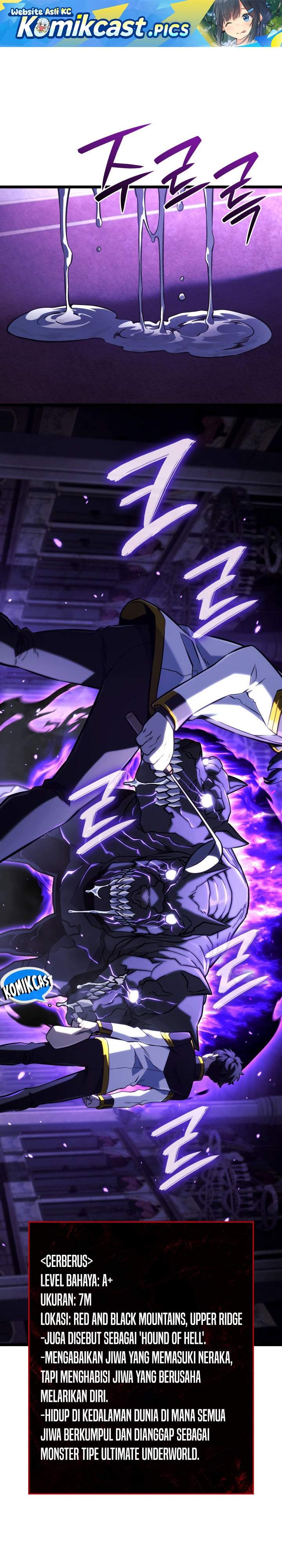 Read Revenge Of The Iron-Blooded Sword Hound ID Manga Online