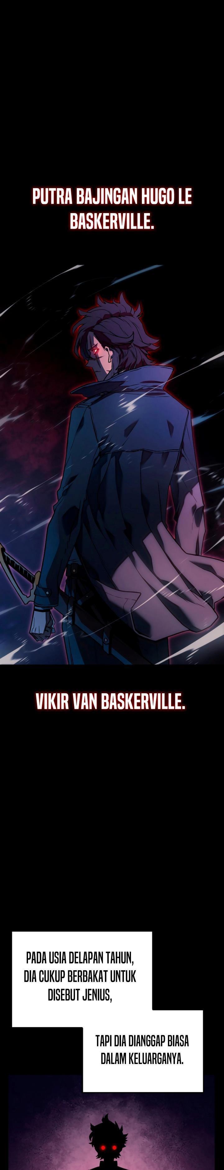 Read Revenge Of The Iron-Blooded Sword Hound ID Manga Online