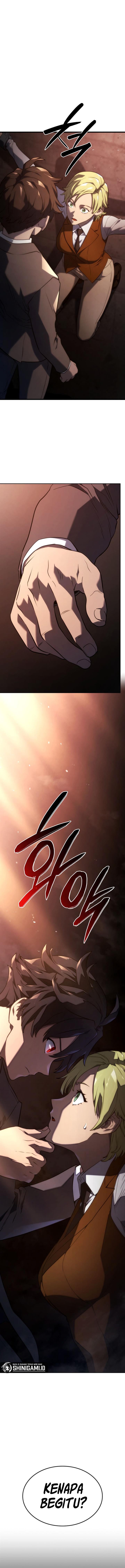 Read Revenge Of The Iron-Blooded Sword Hound ID Manga Online