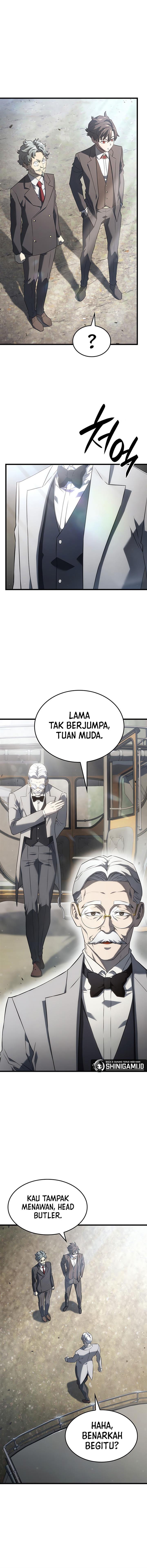 Read Revenge Of The Iron-Blooded Sword Hound ID Manga Online