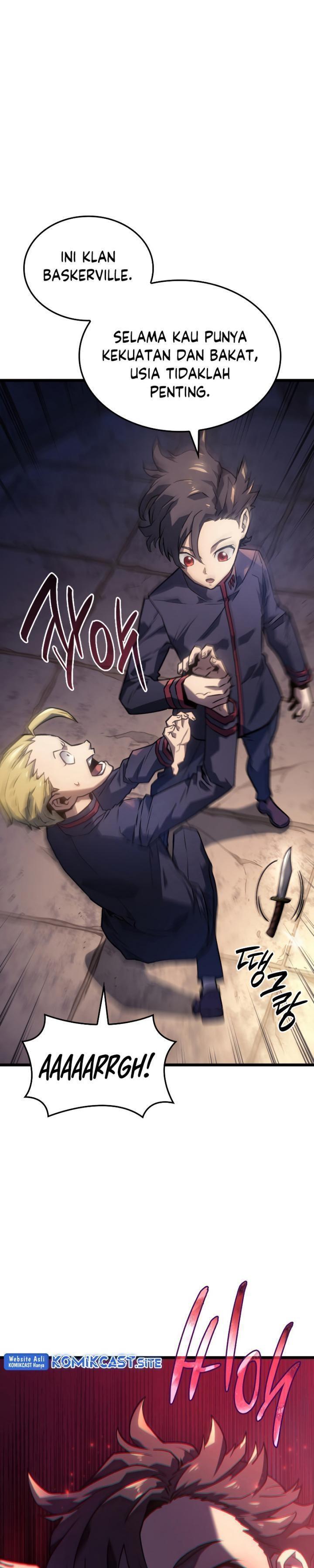 Read Revenge Of The Iron-Blooded Sword Hound ID Manga Online