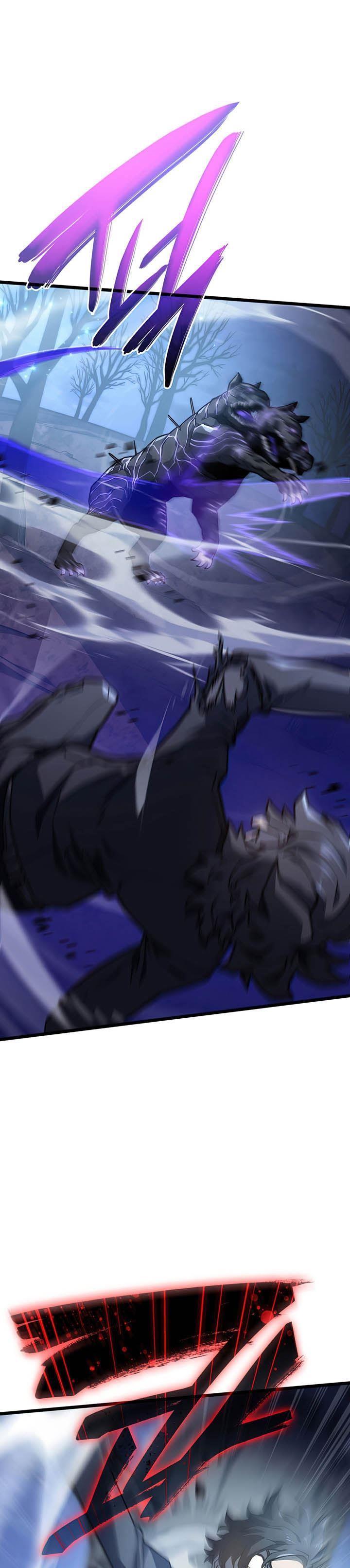 Read Revenge Of The Iron-Blooded Sword Hound ID Manga Online