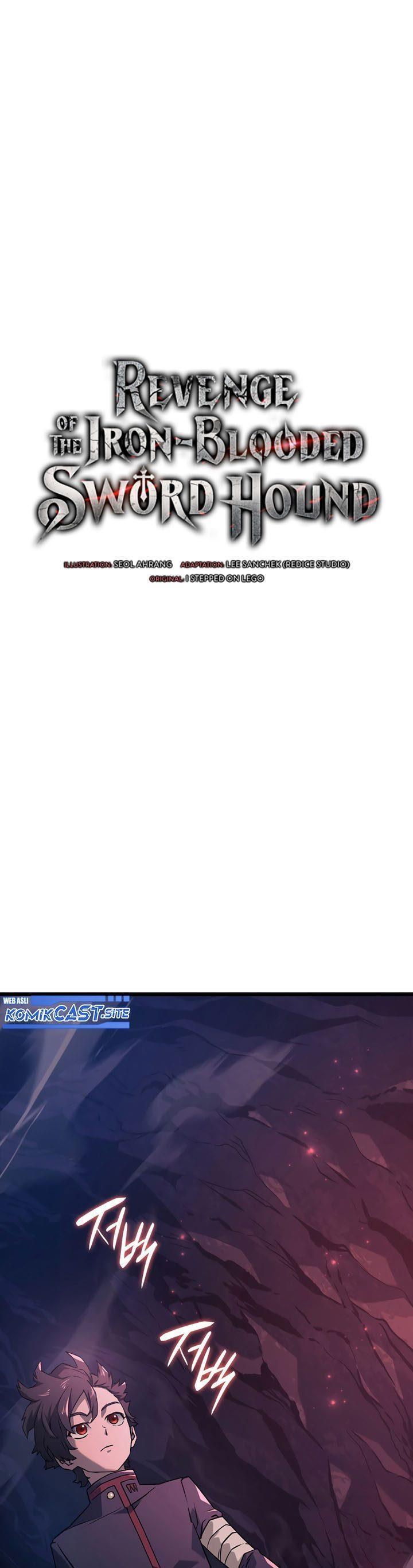 Read Revenge Of The Iron-Blooded Sword Hound ID Manga Online