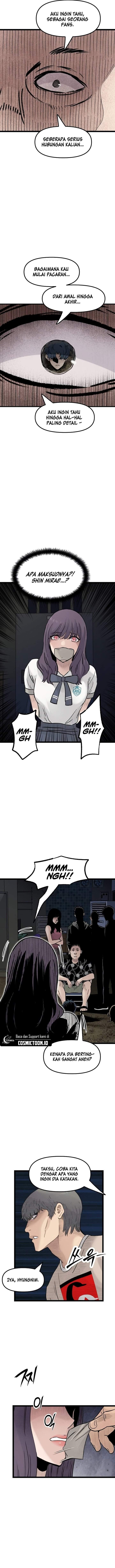 Read Silent Transfer Student ID Manga Online