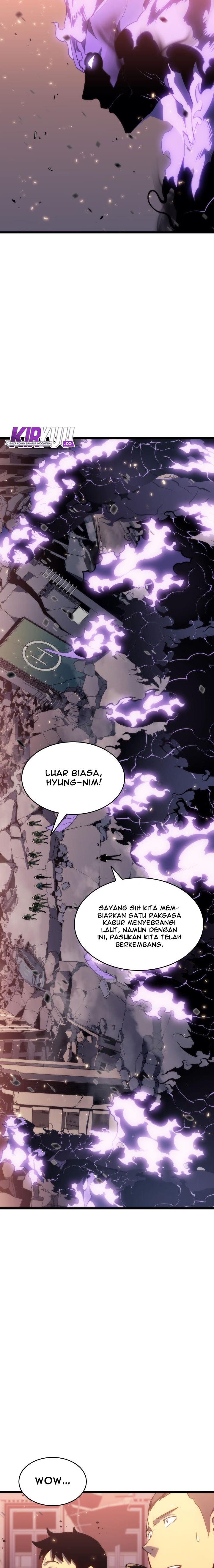 Read Solo Leveling ID Manga Online